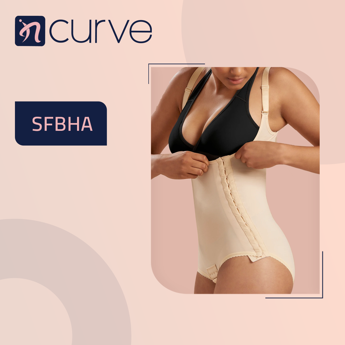  MARENA SFBHA Recovery Panty-Length Post Surgical